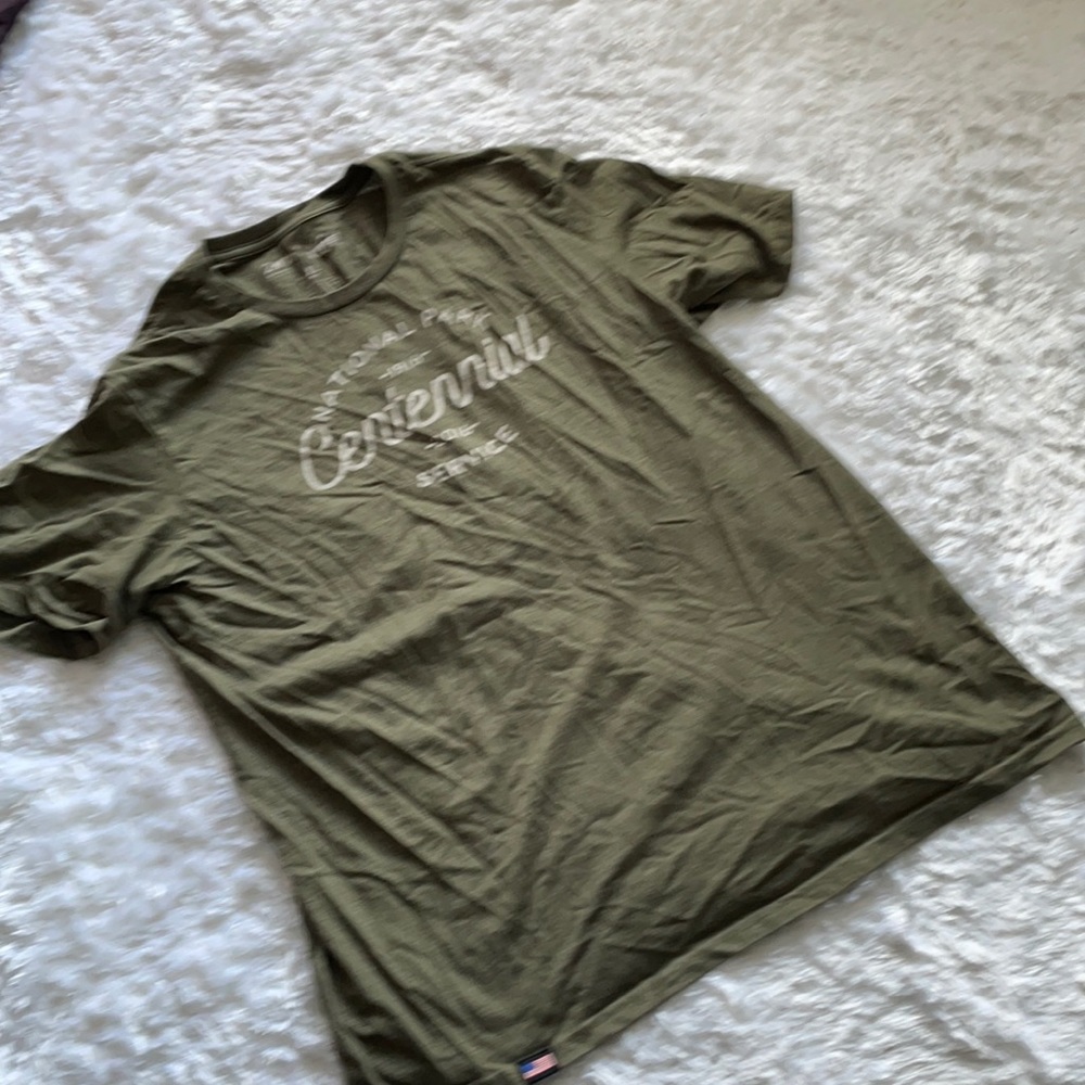 REI National Park Tee